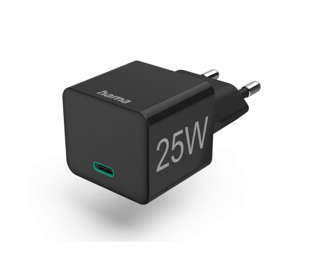 Hama ŁADOWARKA SIECIOWA HAMA ŁADOWARKA SIECIOWA MINI Power Delive - 1465279 - zdjęcie